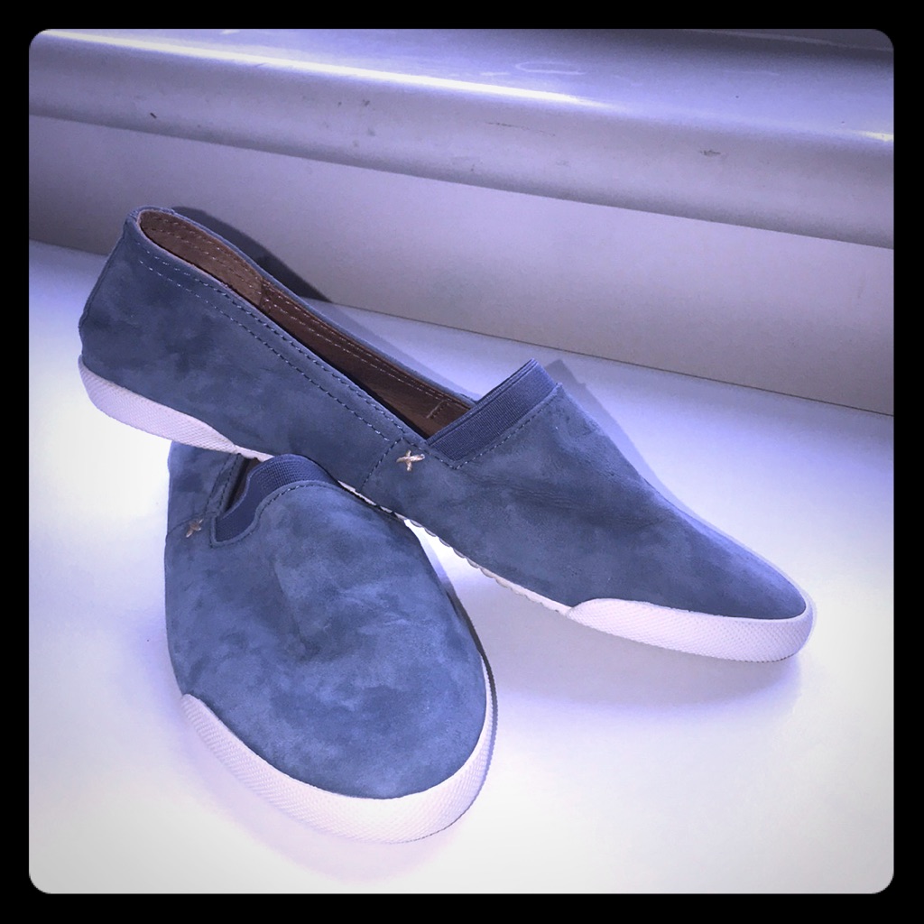Frye Flats